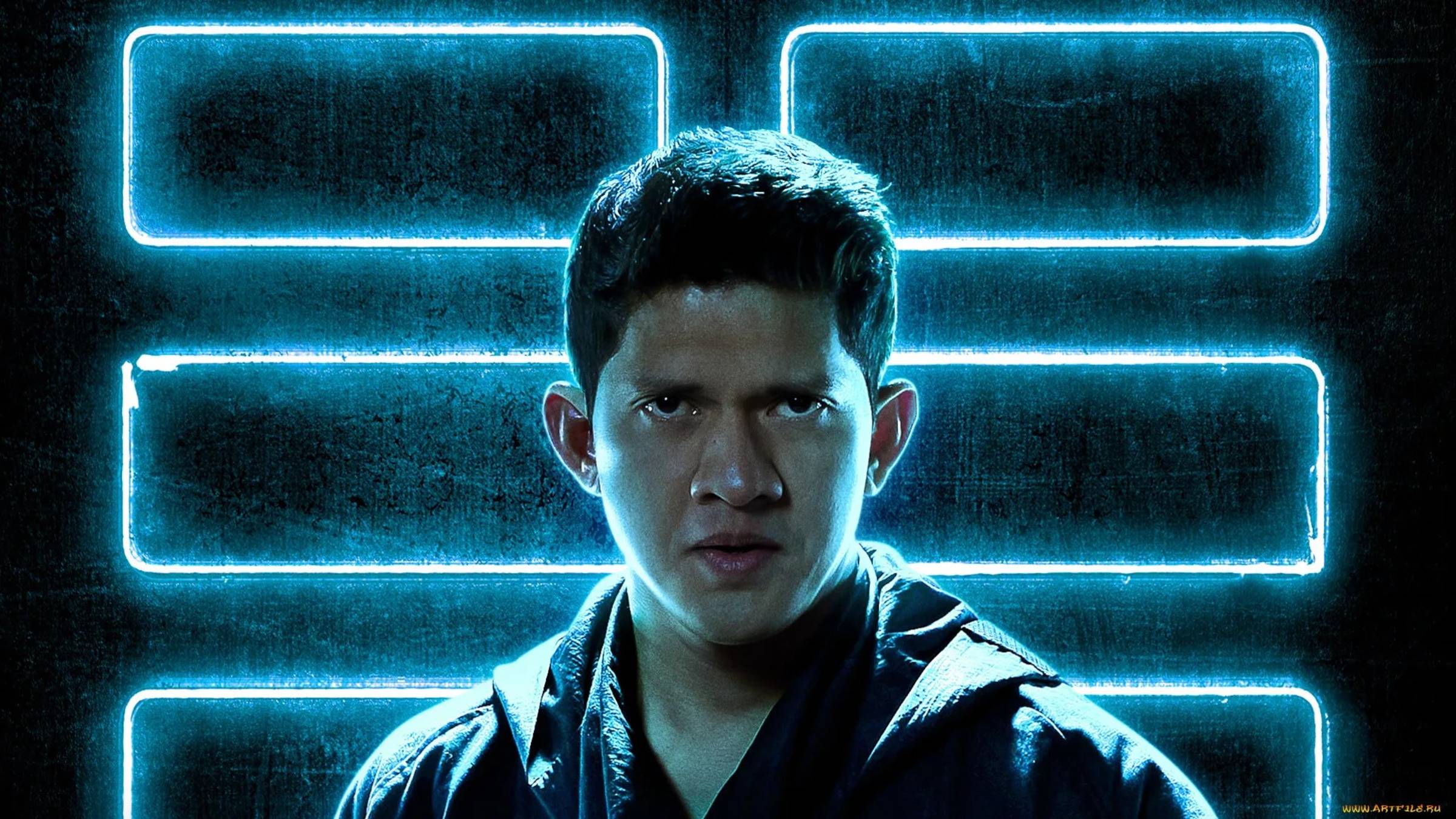 Легенды спорта и боевых искусств. Ико Ювайс смотреть онлайн