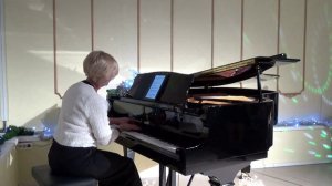 Марина Крючкова - Ян Сибелиус, «Ель»