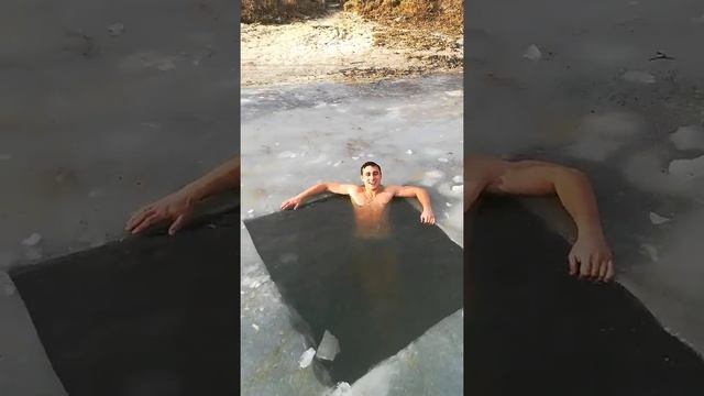 Бодрое моржевание 18.11.2018 смотреть онлайн