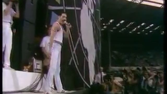 Freddie Mercury смотреть онлайн