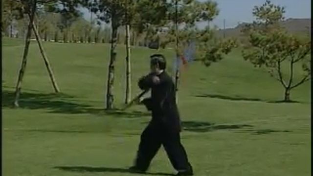 Chen Taijiquan Guan Dao смотреть онлайн