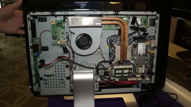 Gigabyte visar thin mini-itx moderkort och bygger sin egen All-in-one dator смотреть онлайн