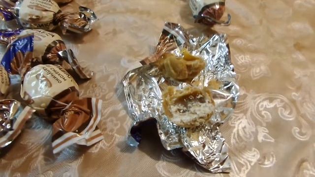 I Фора Конти Конфеты Карамель Арабика Caramel Arabica sweets куплено в Украине Ukraine 20211124 смотреть онлайн