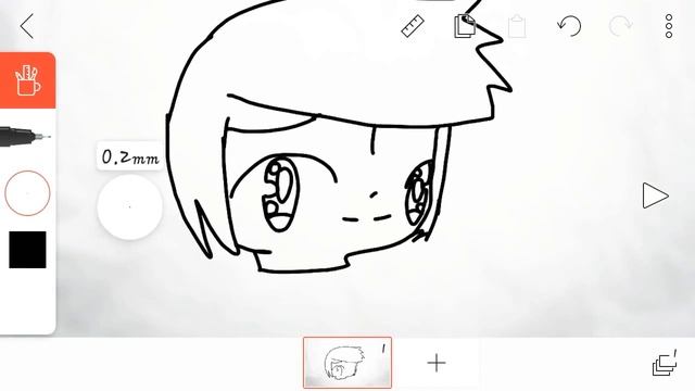 Dibujo para Fenix♡ | Caleormy :3 смотреть онлайн