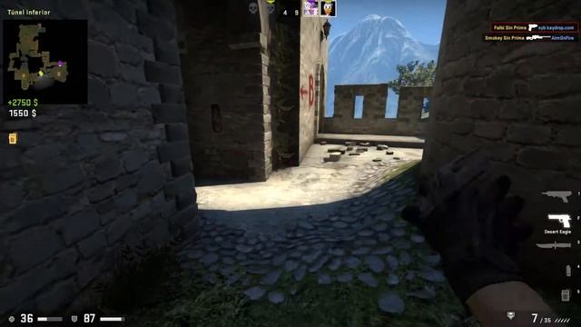 PROBANDO LA EXPERIENCIA DE CS:GO SIN PRIME EN 2021 - ¿ES TAN GRAVE COMO DICEN? смотреть онлайн