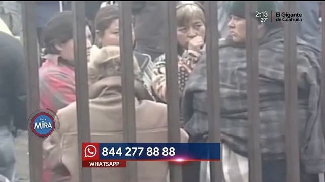 En La Mira 16 de Febrero del 2022 смотреть онлайн