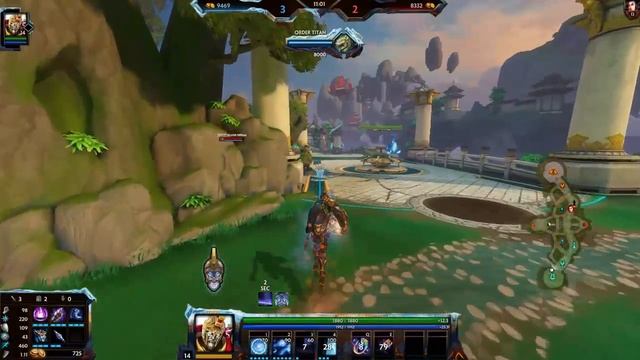 smite ranked duel, JANUS vs NE ZHA смотреть онлайн