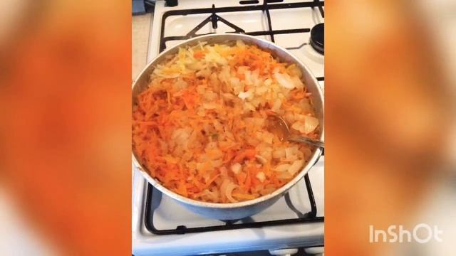 Тушёная капуста по-деревенски 🥬 смотреть онлайн