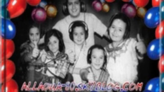Allaoua-80.Sky - A dda da смотреть онлайн