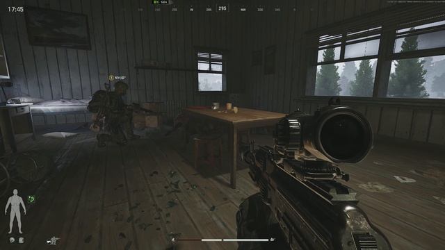 Arena Breakout Infinite - прикольный забег с моим другом Димой@Arma Reforger