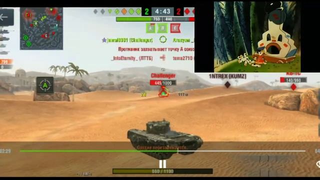 Churchill Mk. VI стоит того? смотреть онлайн