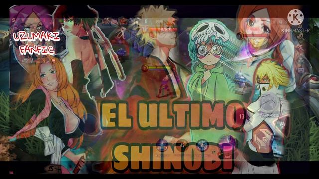 Naruto El último shinobi capítulos 17-18 y 19 [Naruto x Harem muy grande] смотреть онлайн