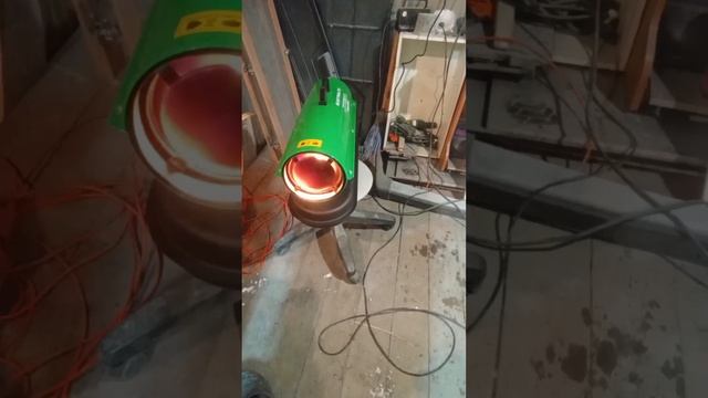 обзор дизельной пушки