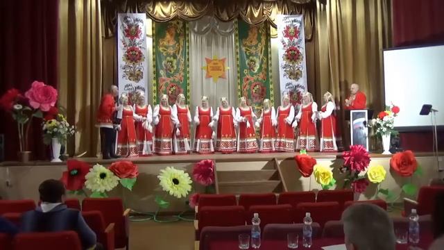 Бабочка моторочка НК хор ДК пос Солянский смотреть онлайн