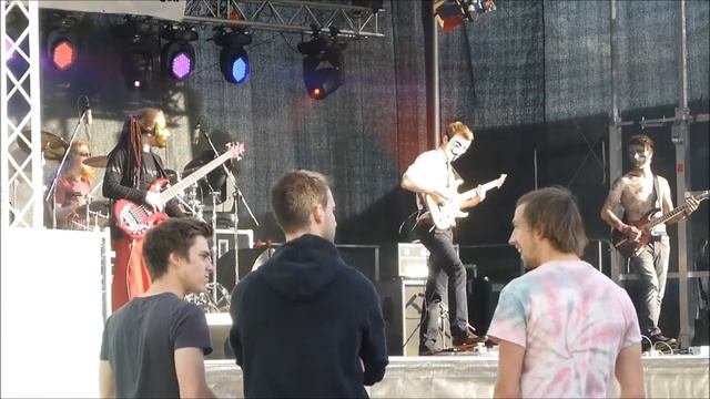 Art against Agony - Etry Lvel / Copec! Live@WO?! Festival 2014 смотреть онлайн