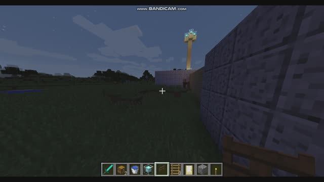 Minecraft. Много загадочного и интересного. Майнкрафт. смотреть онлайн