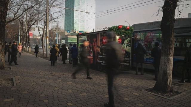 2019 Dec CocaCola X RTSDecaux смотреть онлайн