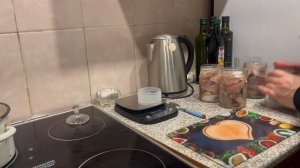 Варим вкуснейшую и полезную консерву  в афганском казане.