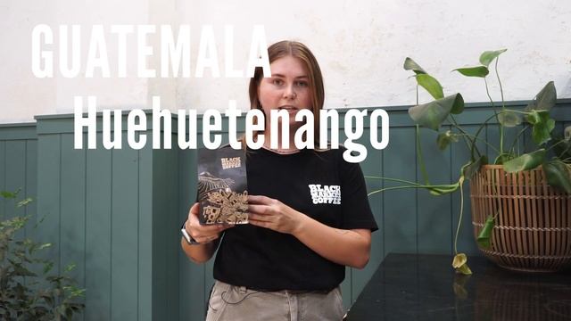 Guatemala, Huehuetenango, washed | Black Market Coffee смотреть онлайн