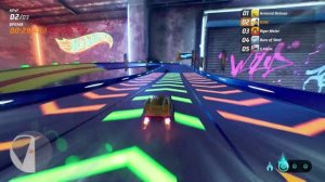 играю в гонки хотвилс часть 5