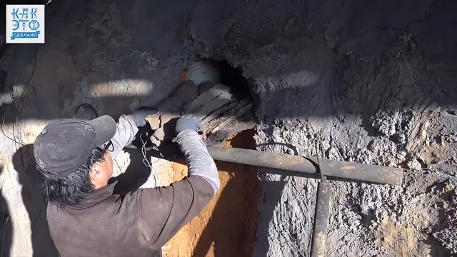 Так делают древесный уголь в Японии смотреть онлайн