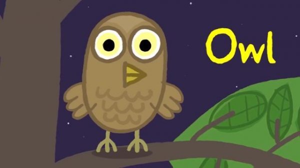 Phonics Song | Doodle Spongebob| Kidzstation