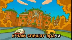 караоке.01,02,03-цифры всем знакомы!поём с котятами.