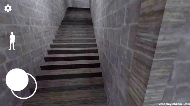 Granny 4 The Rebellion Unofficial In Impossible Mode