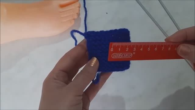 КАК РАССЧИТАТЬ ПЕТЛИ ДЛЯ ВЯЗАНИЯ ИЗДЕЛИЯ смотреть онлайн