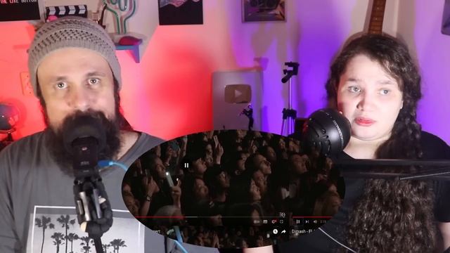 DIMASH - EL AMOR EN TI | REACTION WITH MY WIFE смотреть онлайн