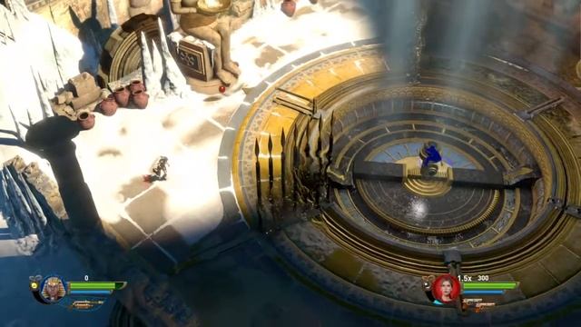 Lara Croft and the Temple of Osiris PS4 GAMEPLAY - PARTE 16 смотреть онлайн