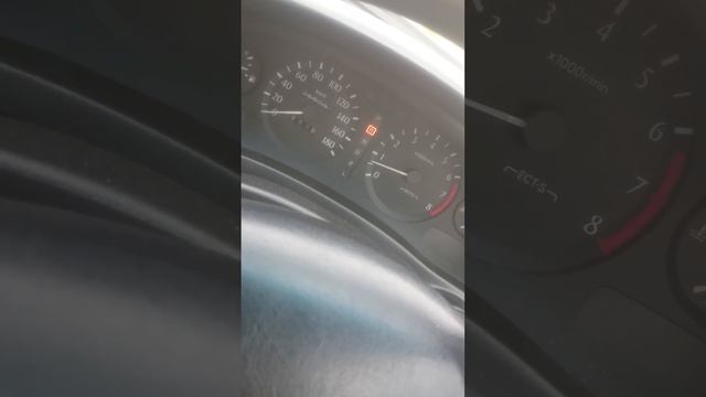 Плавающие холостые обороты при включении передачи  Слабая версия увиденного ранее