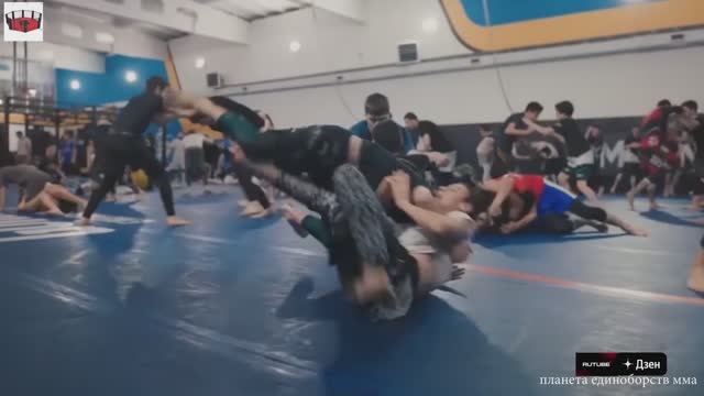 Противостояние 2 Арман Цурукян и Ислам Махачев смотреть онлайн