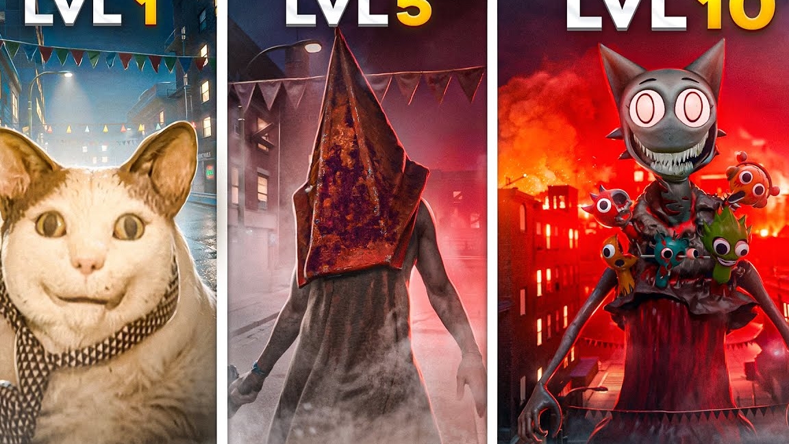 100 ИГРОКОВ ПРОТИВ 10 СТАДИЙ КРИПИПАСТ в Garry’s Mod