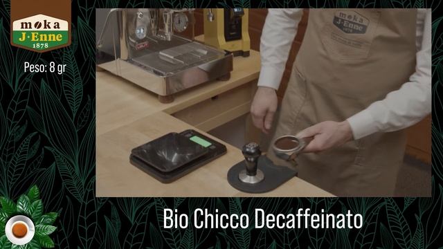 Caffè Biologico Decaffeinato (ITA) смотреть онлайн