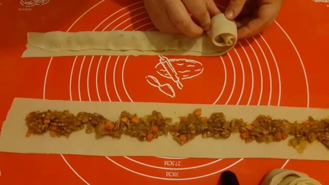 МАНТЫ с ТЫКВОЙ/Очень вкусные смотреть онлайн
