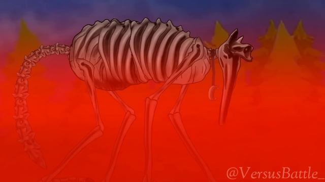 CatNap VS Cartoon Cat  (Animation)