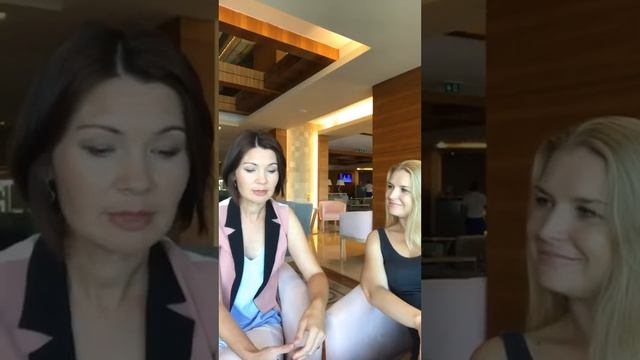 Интервью с предпринимателем Ольгой Шакировой «Женский взгляд на серьёзный бизнес» смотреть онлайн