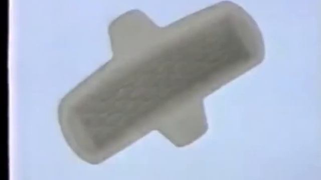 Реклама Carefree Ultra 1996