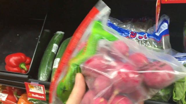 Обзор цен в Walmart #24. Фрукты и овощи (часть 2) - Жизнь в США