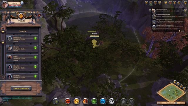 ALBION ONLINE #03: Is mir latte, ich trag Platte - Albion Online Gameplay German - Deutsch смотреть онлайн