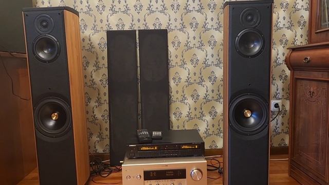 Sonus Faber Liuto смотреть онлайн