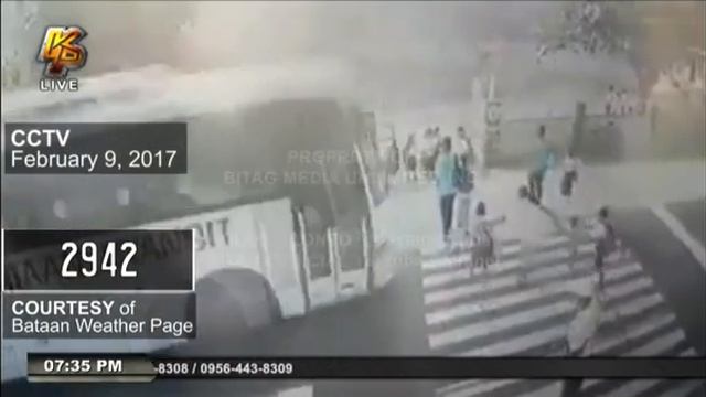 INATAKE SA PUSO, DEDO ANG BUS DRIVER! (Aksidente, abot) смотреть онлайн