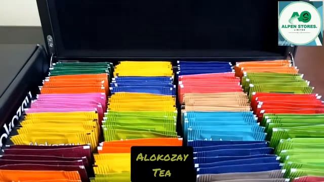 ALOKOZAY TEA смотреть онлайн