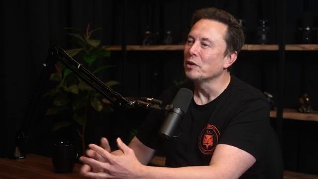 Илон Маск о XAI: мы победим | Лекс Фридман Подкаст