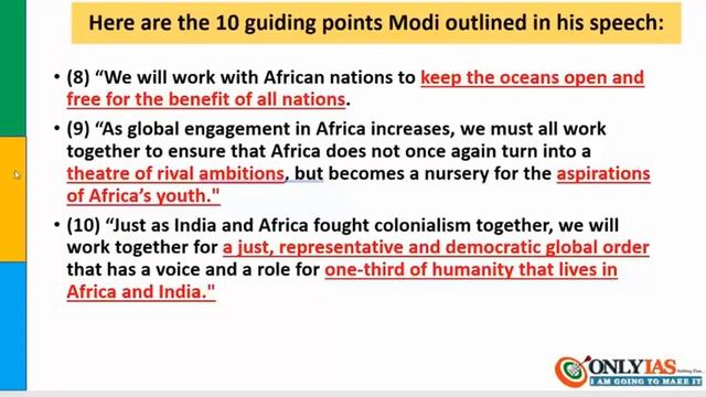 India Africa relationship | 19 may смотреть онлайн