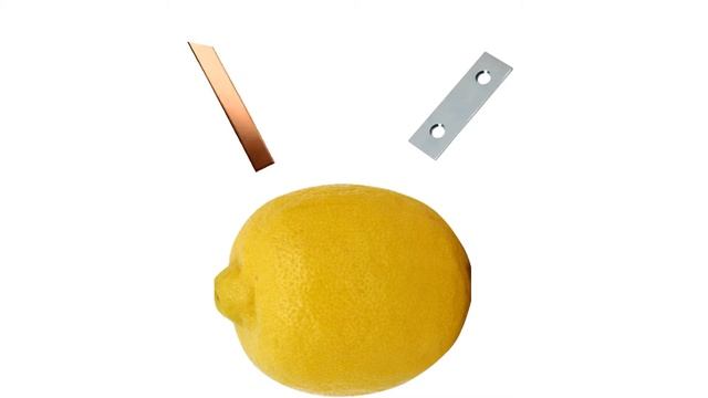 How to glow LED using Lemons | How to make a Lemon Battery | How Lemon battery works смотреть онлайн