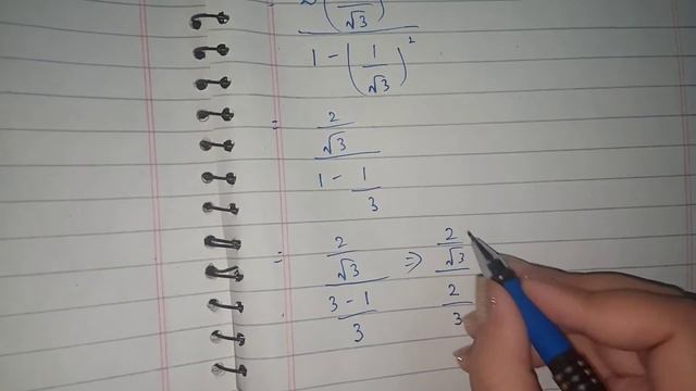 Choose the correct option and justify your choice 2 tan 30°/1-tan 2 30°, 2 tan 30/1+tan 2 30 смотреть онлайн