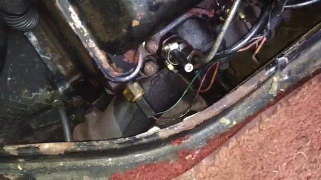 Chevy Van 6.2 V8 Diesel смотреть онлайн