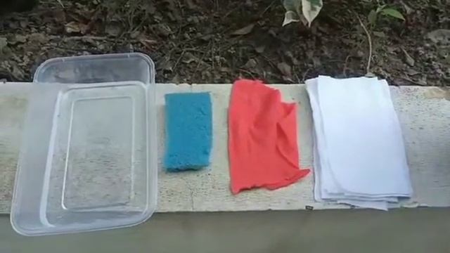 Markie E. Tan - Materials that Absorb Water смотреть онлайн